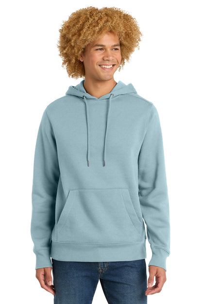 District Perfect Weight Fleece Hoodie DT1101