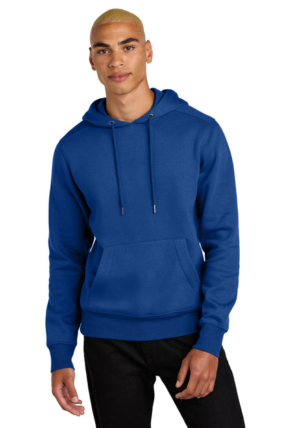 District Perfect Weight Fleece Hoodie DT1101