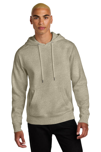 District Perfect Weight Fleece Hoodie DT1101