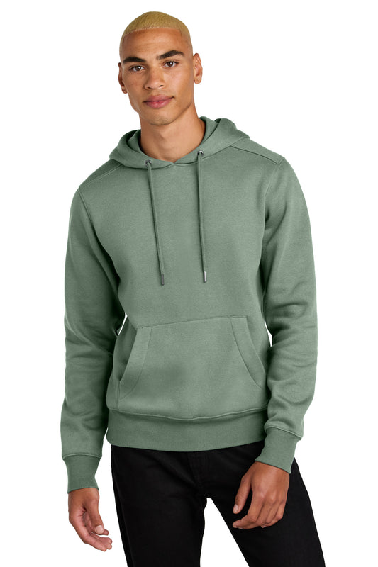 District Perfect Weight Fleece Hoodie DT1101
