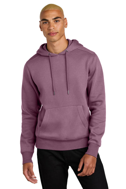 District Perfect Weight Fleece Hoodie DT1101