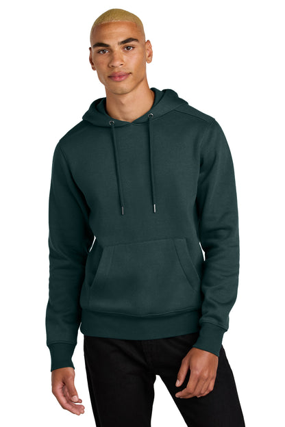 District Perfect Weight Fleece Hoodie DT1101
