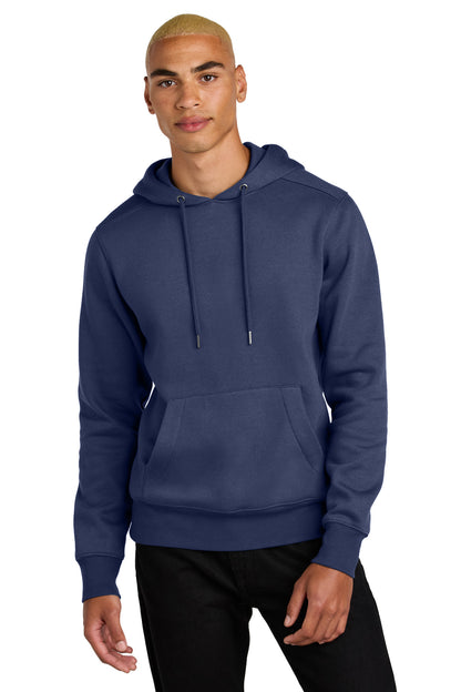 District Perfect Weight Fleece Hoodie DT1101