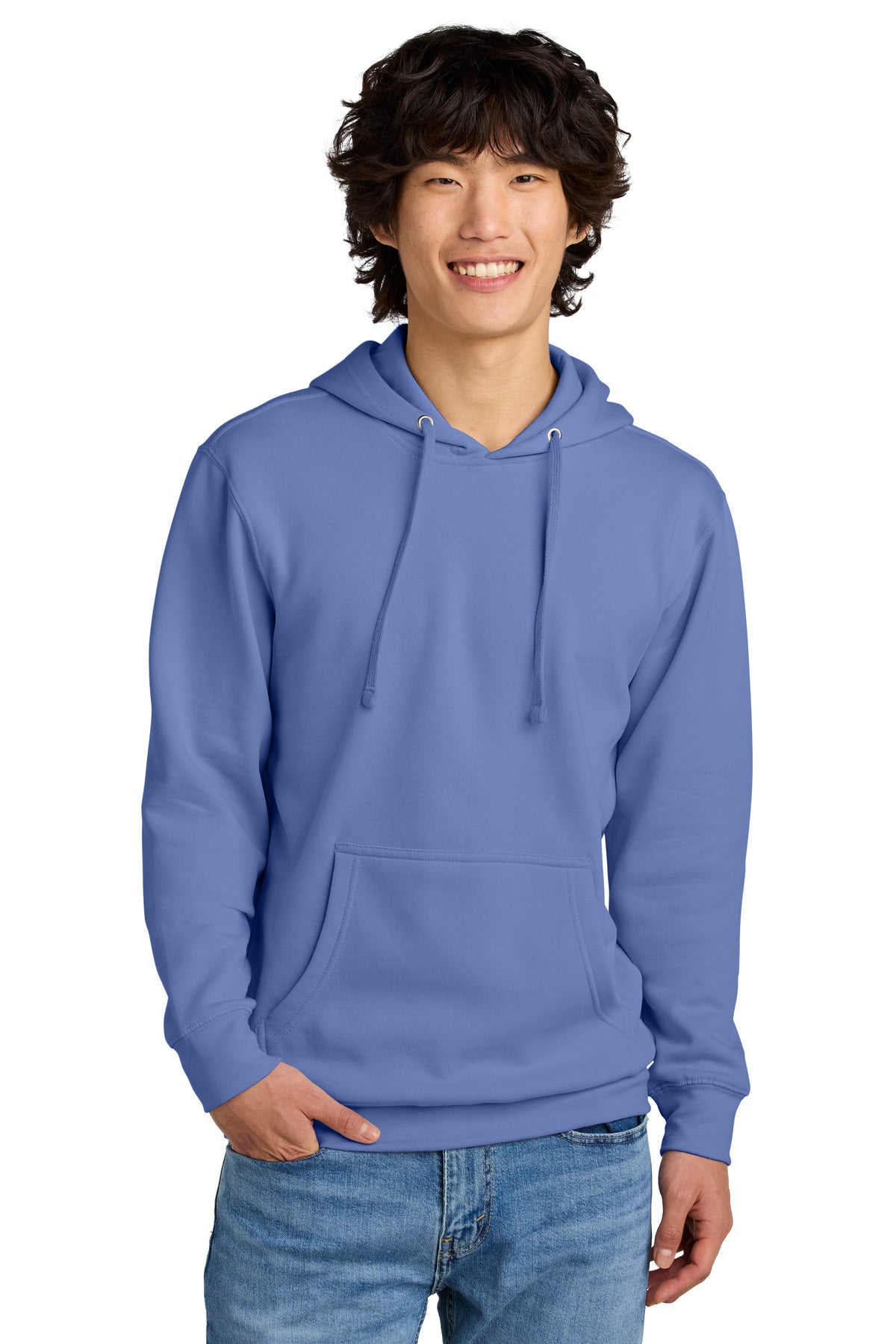 District V.I.T.Fleece Hoodie DT6100