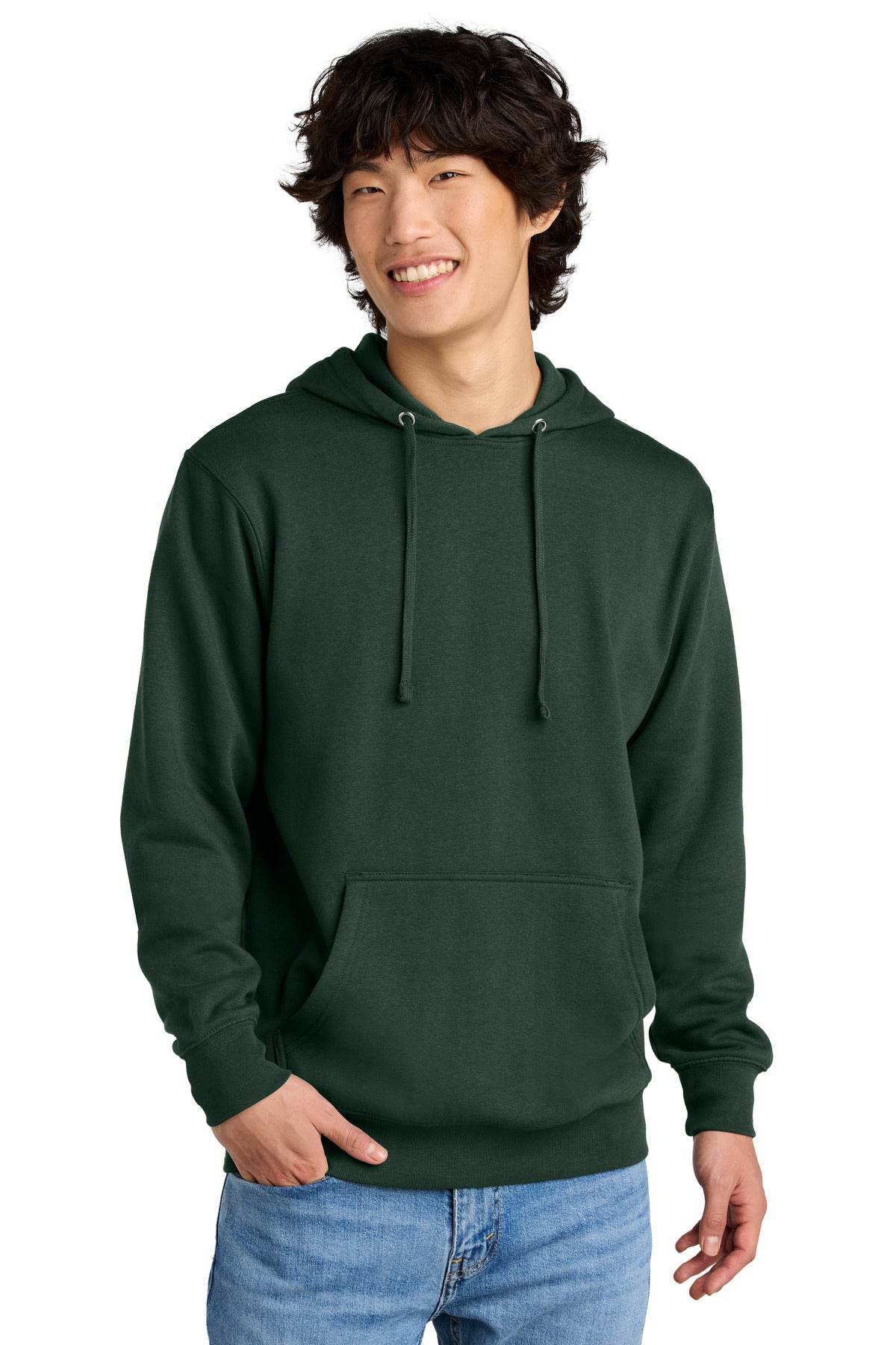 District V.I.T.Fleece Hoodie DT6100