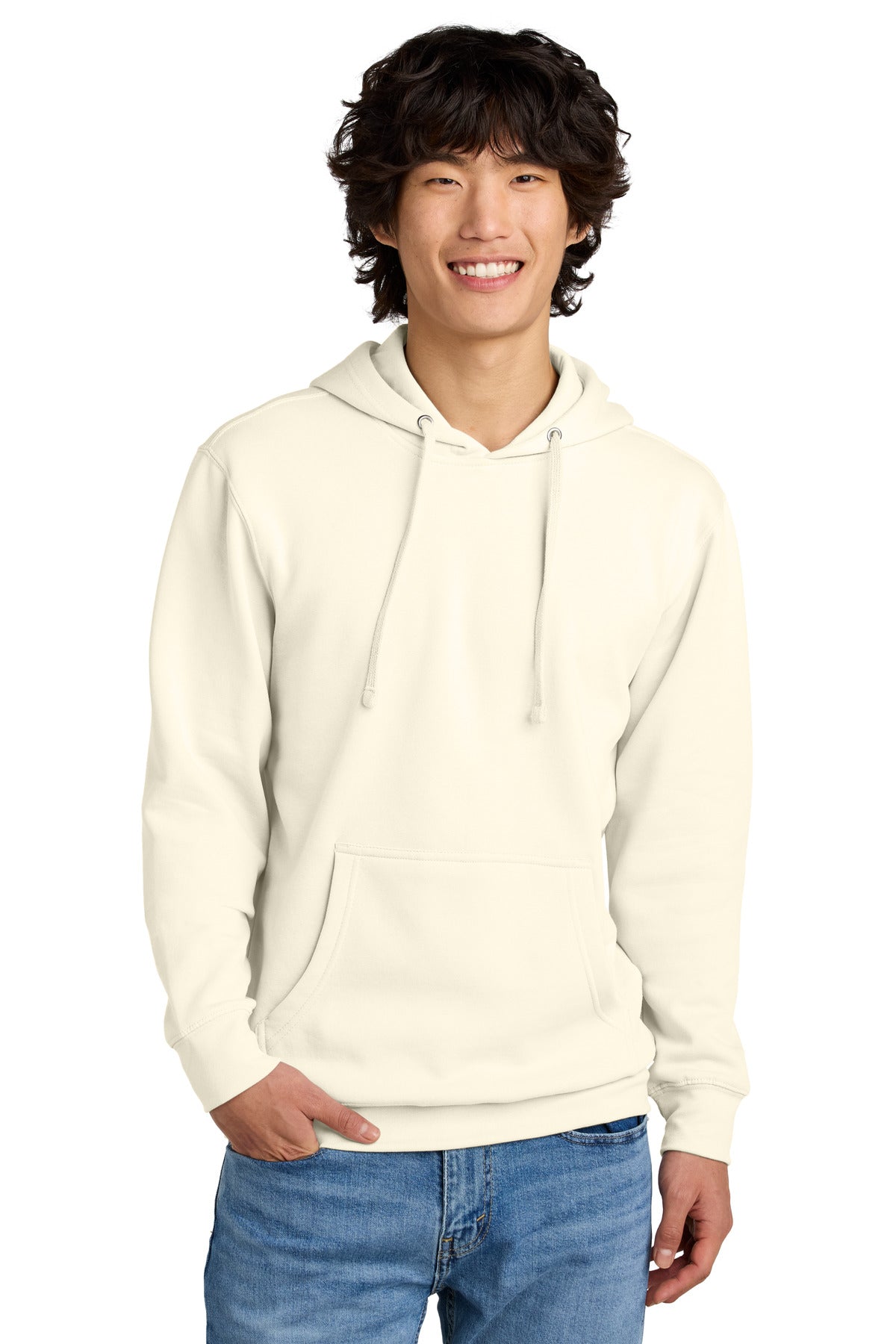District V.I.T.Fleece Hoodie DT6100