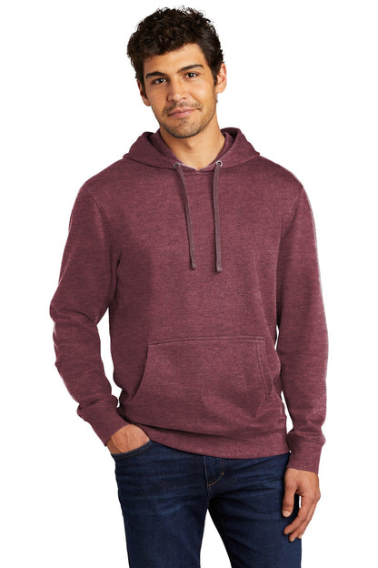 District V.I.T.Fleece Hoodie DT6100