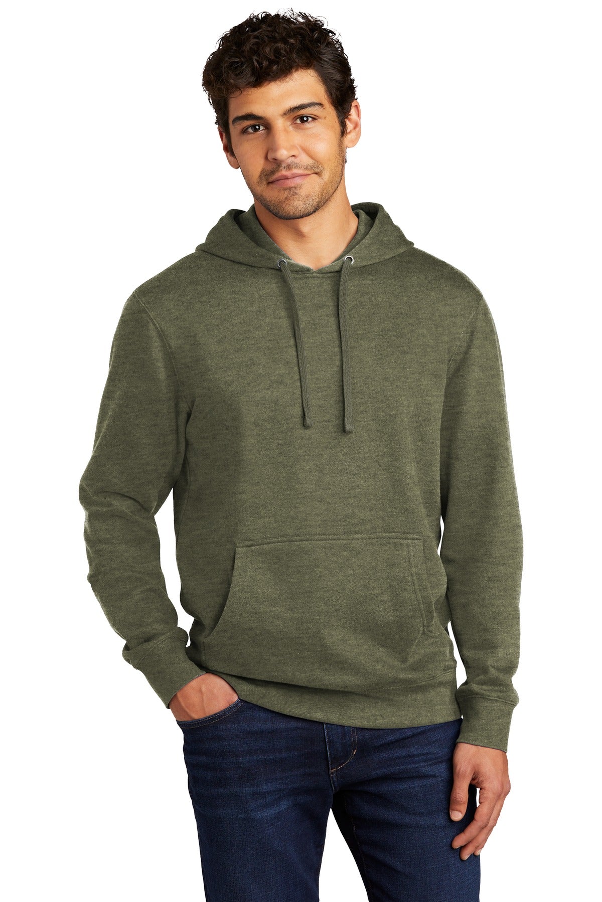 District V.I.T.Fleece Hoodie DT6100