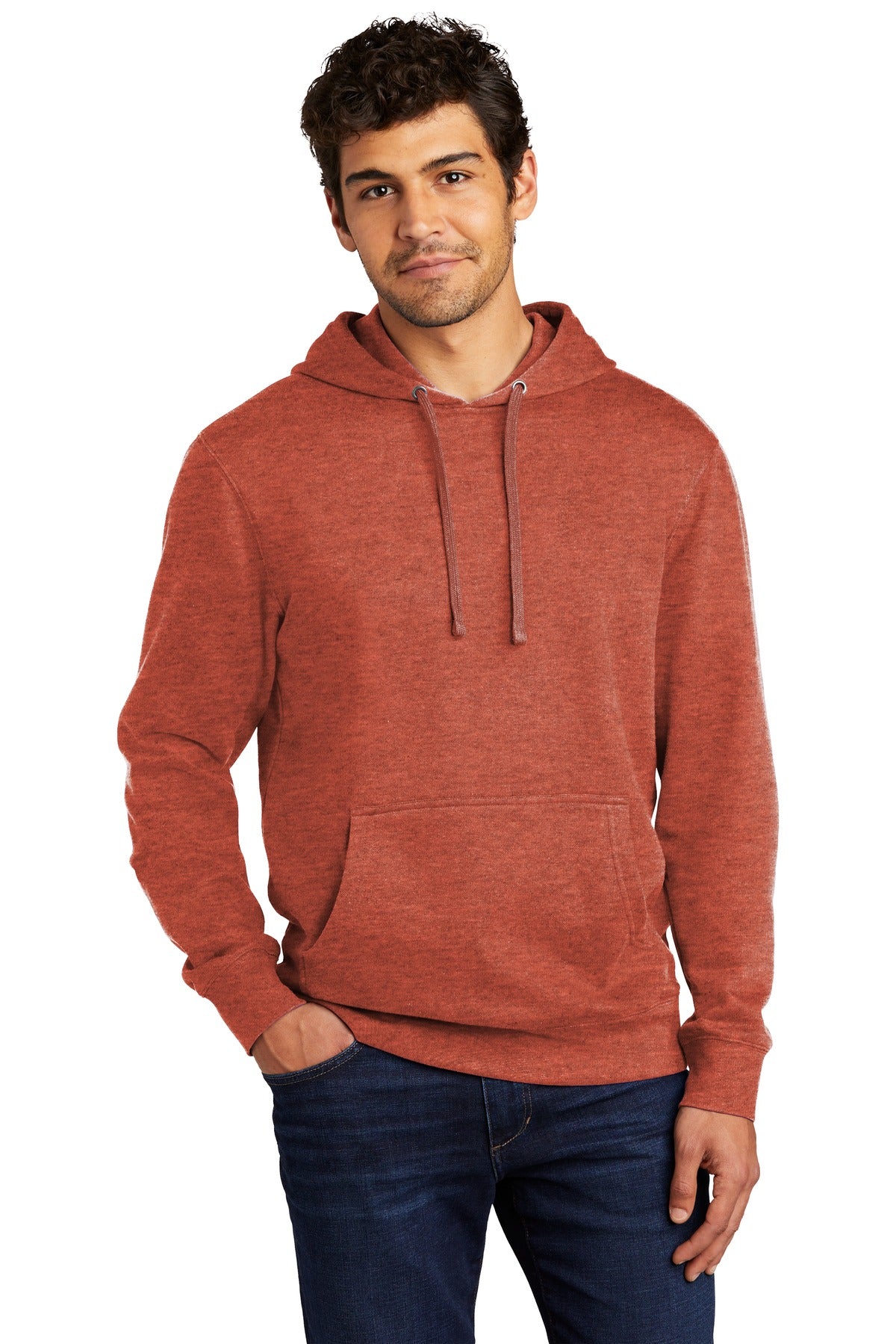 District V.I.T.Fleece Hoodie DT6100