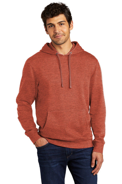 District V.I.T.Fleece Hoodie DT6100