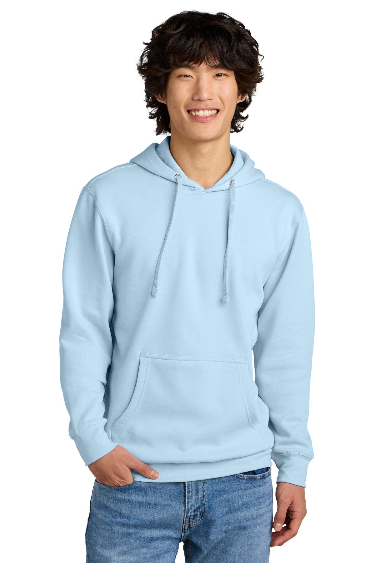District V.I.T.Fleece Hoodie DT6100