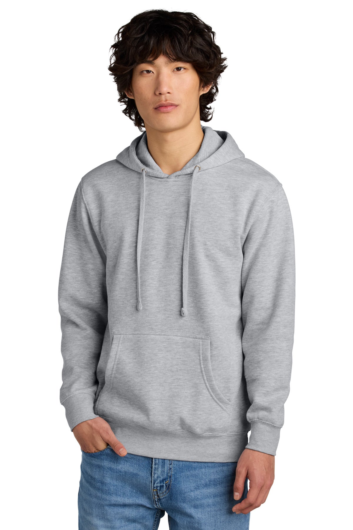 District V.I.T.Fleece Hoodie DT6100