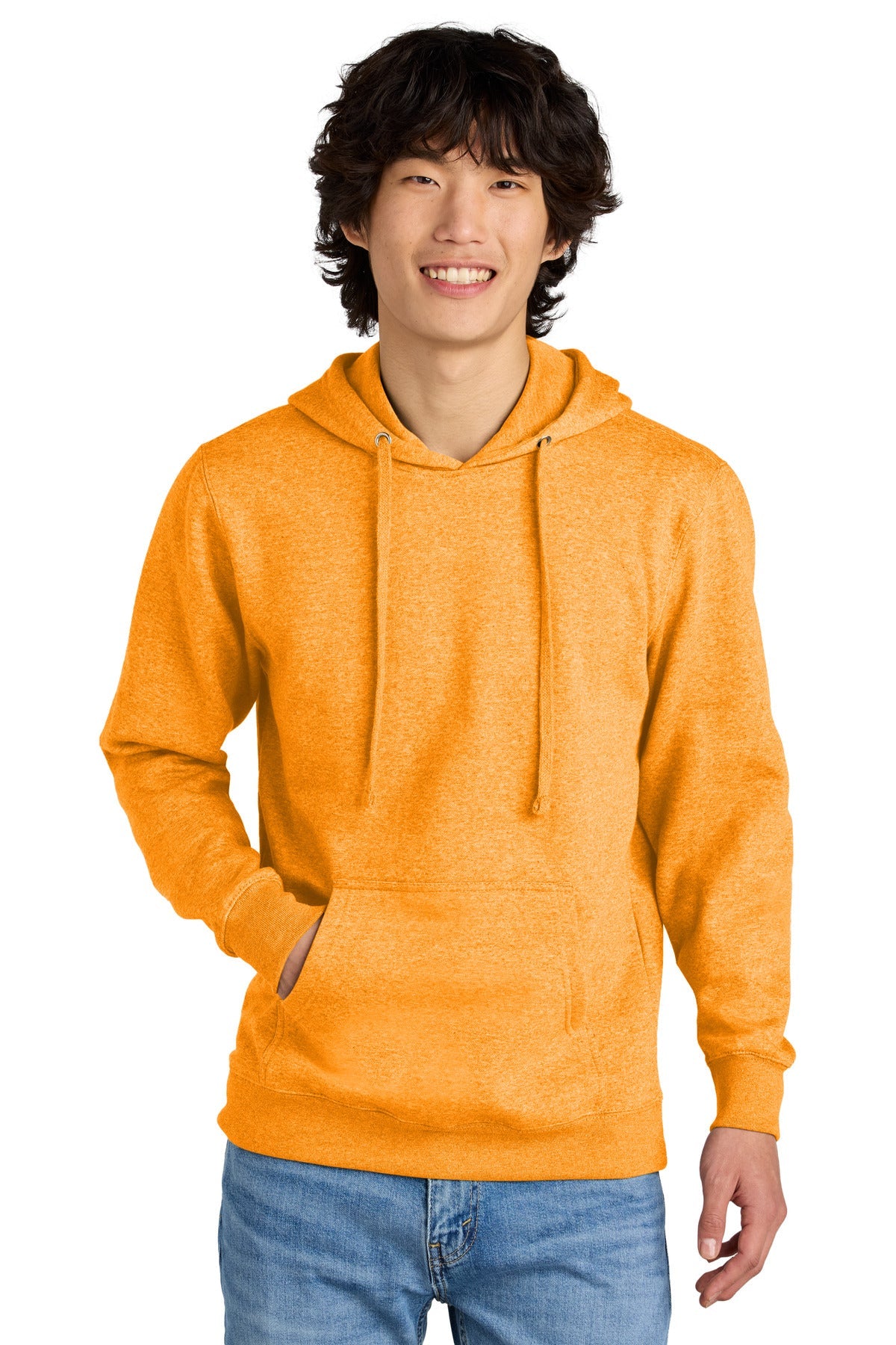 District V.I.T.Fleece Hoodie DT6100