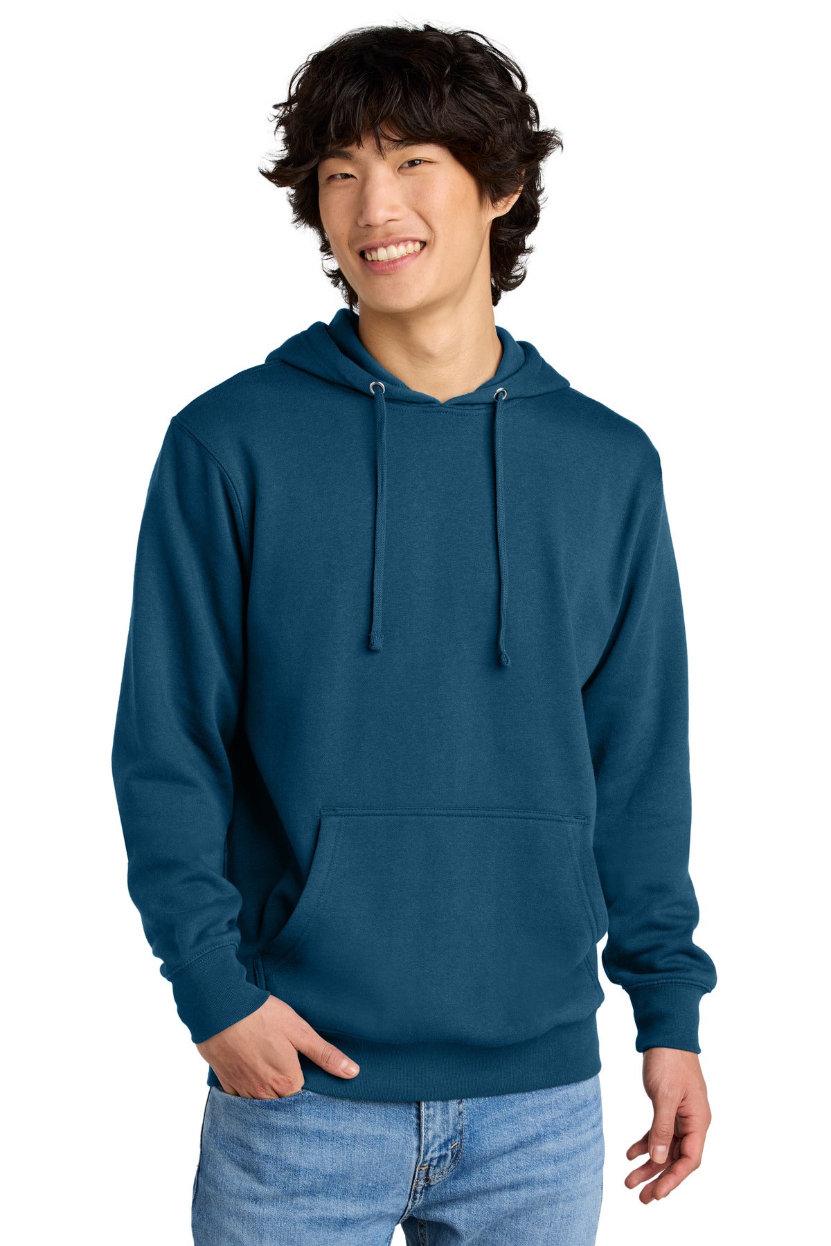 District V.I.T.Fleece Hoodie DT6100