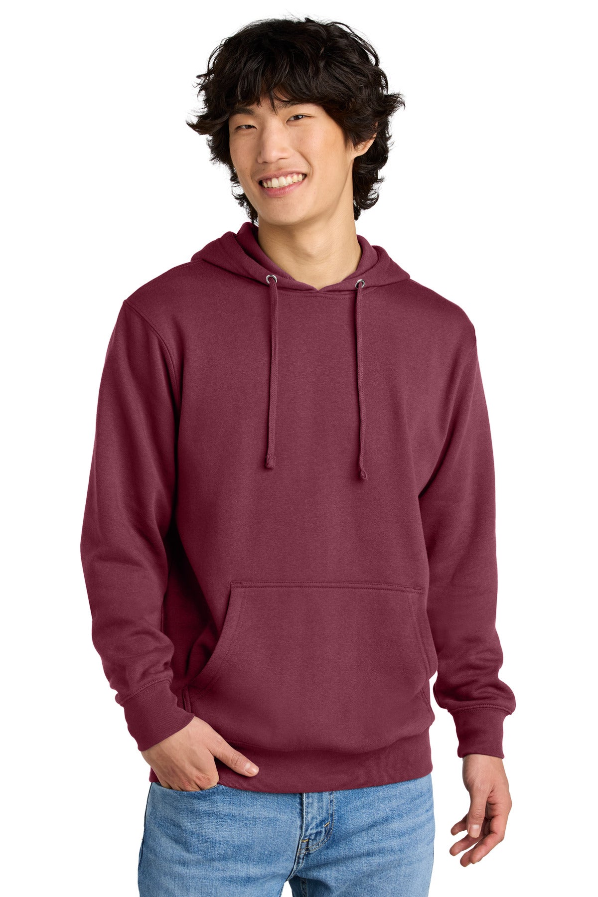 District V.I.T.Fleece Hoodie DT6100