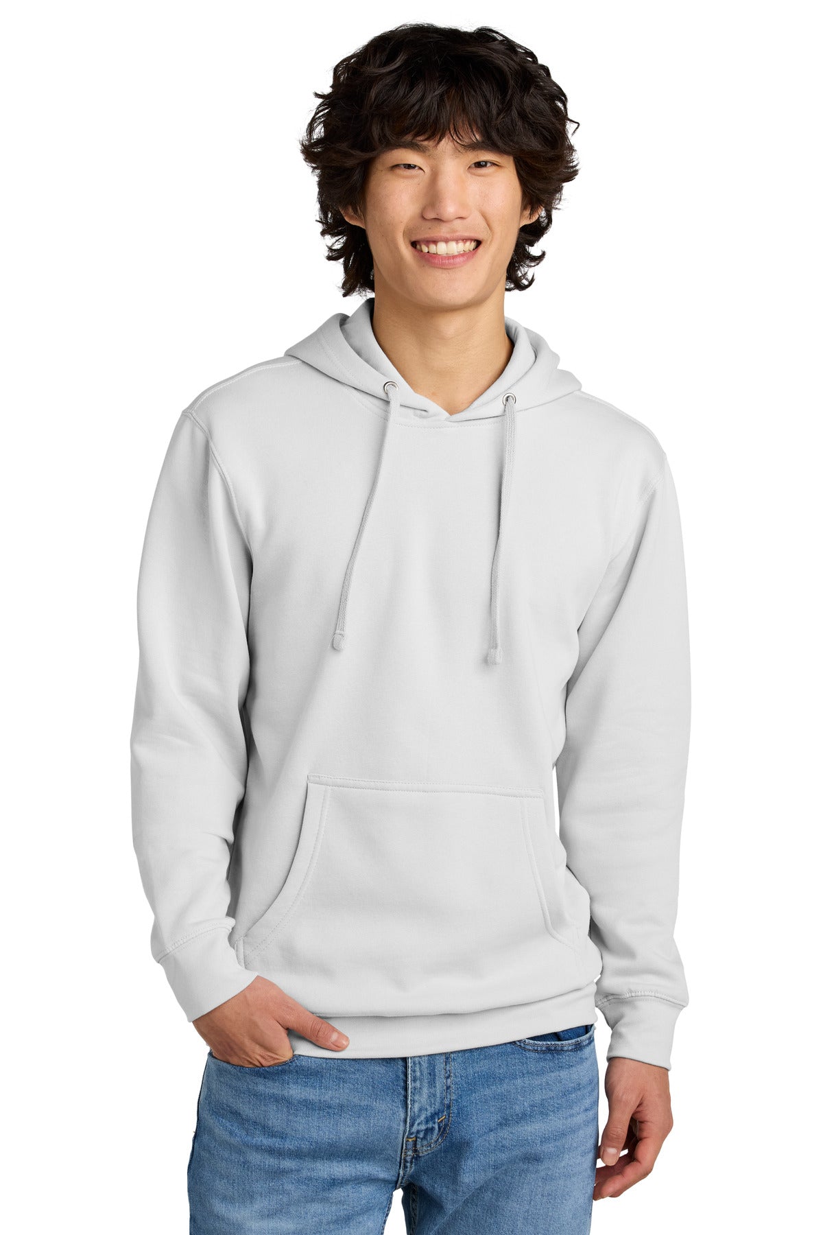 District V.I.T.Fleece Hoodie DT6100