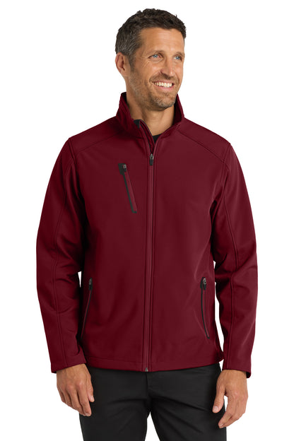 Port Authority Welded Soft Shell Jacket. J324