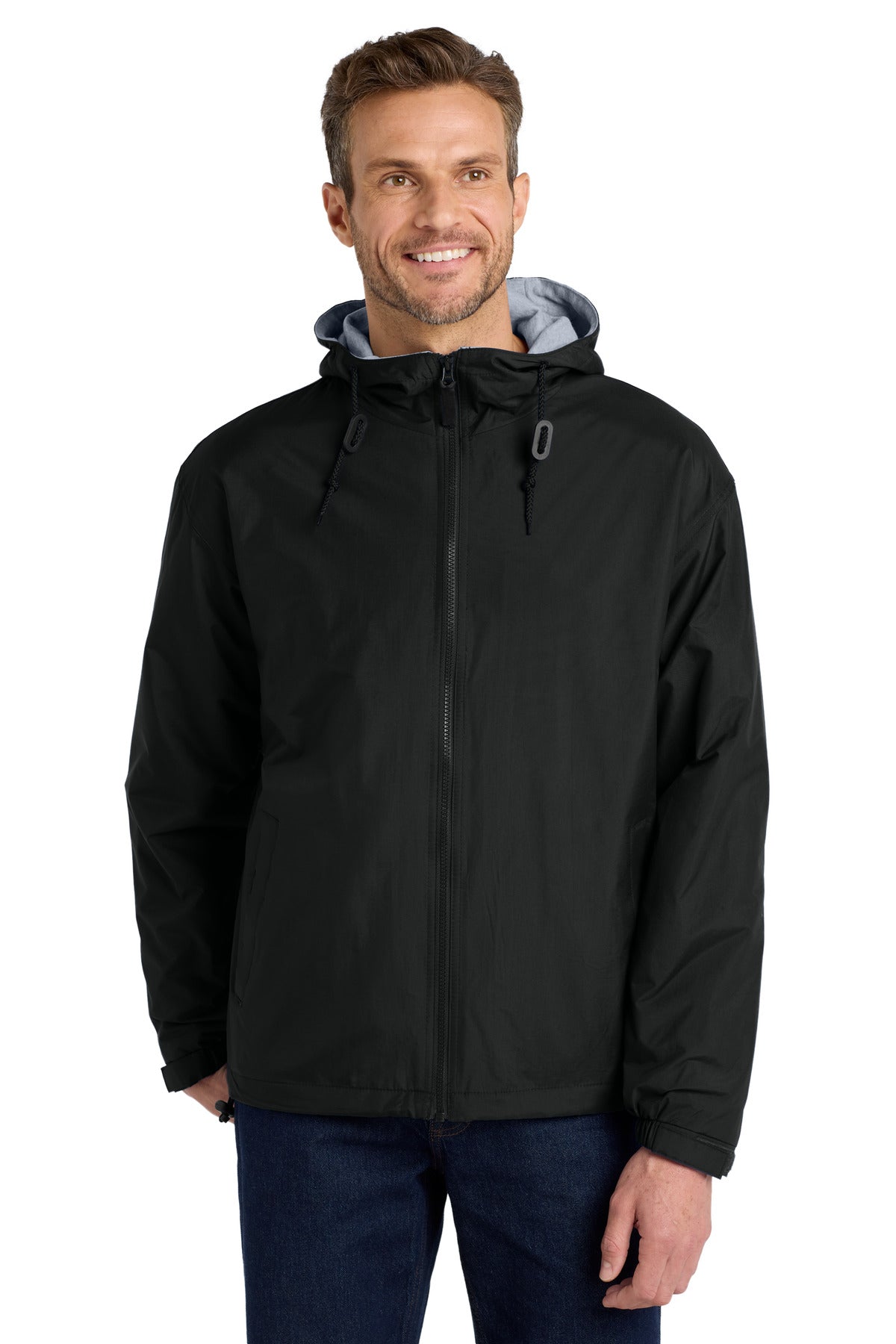 Port Authority Team Jacket.  JP56