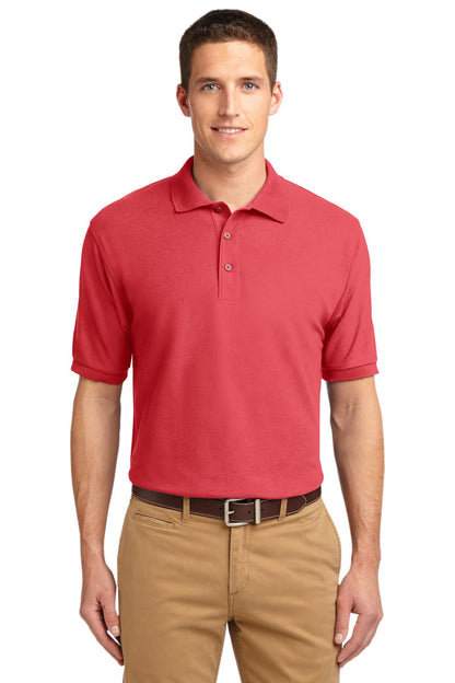 Port Authority Silk Touch Polo K500