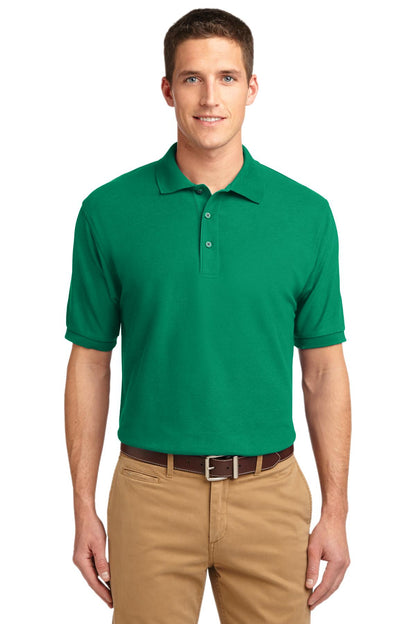 Port Authority Silk Touch Polo K500