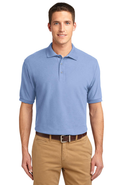 Port Authority Silk Touch Polo K500