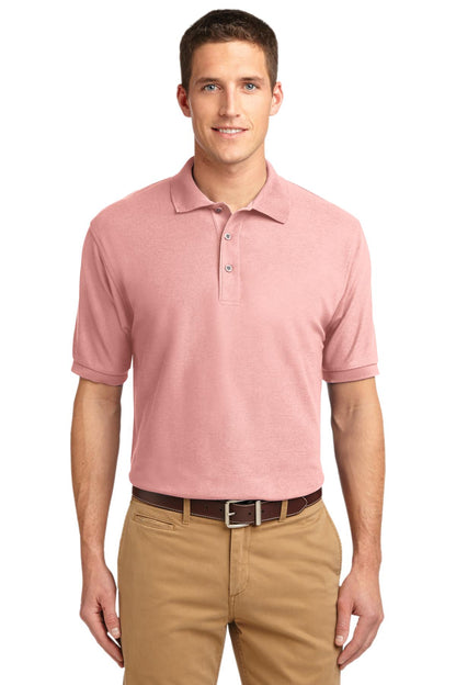 Port Authority Silk Touch Polo K500