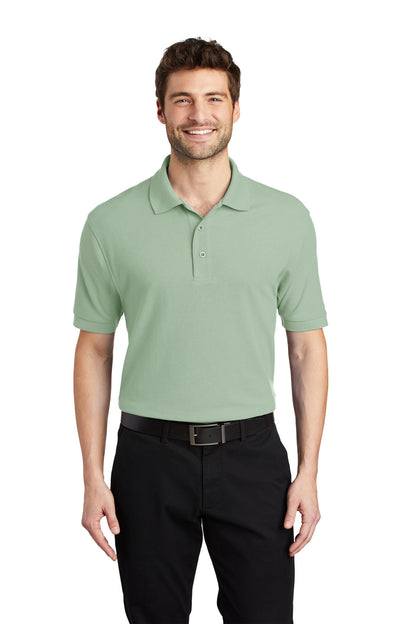 Port Authority Silk Touch Polo K500
