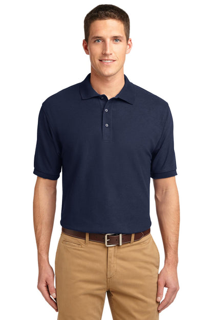 Port Authority Silk Touch Polo K500