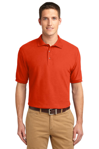 Port Authority Silk Touch Polo K500