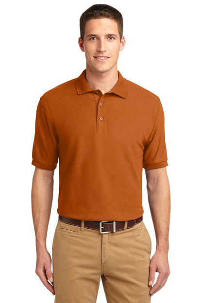 Port Authority Silk Touch Polo K500
