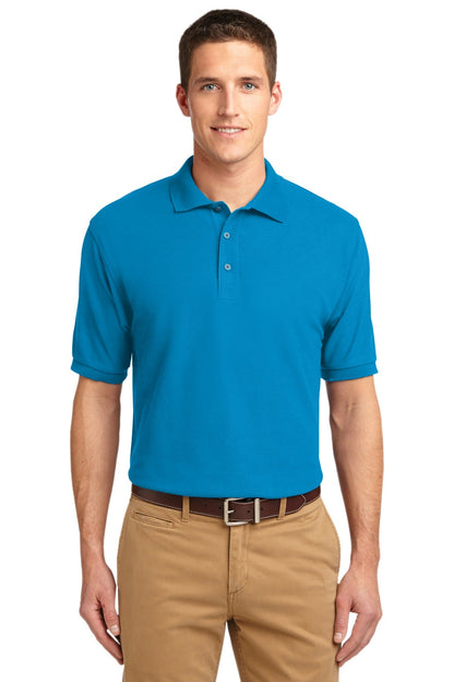 Port Authority Silk Touch Polo K500