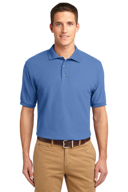 Port Authority Silk Touch Polo K500