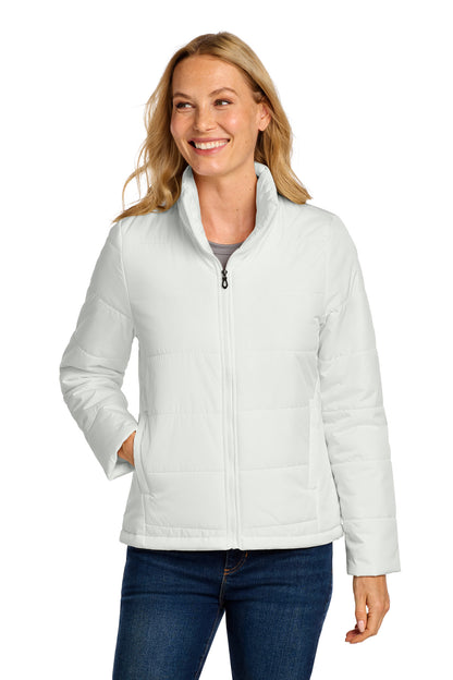 Port Authority Women's Puffer Jacket L852