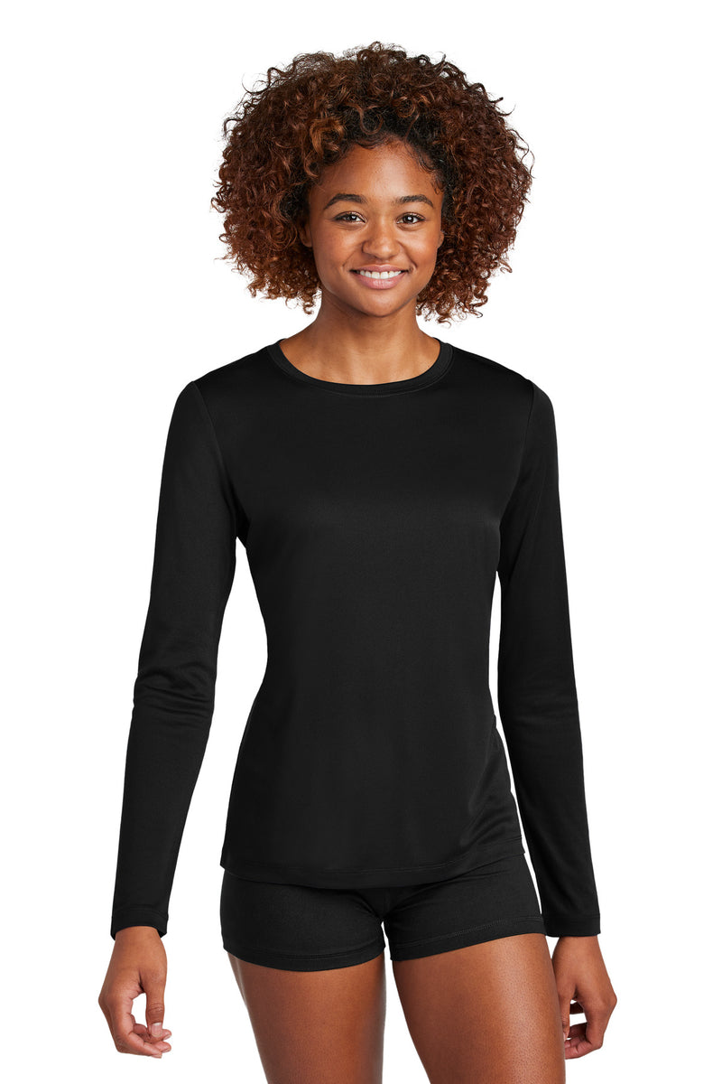 Sport-Tek Women's Posi-UV Pro Long Sleeve LST420LS