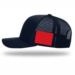 Cap Left Side