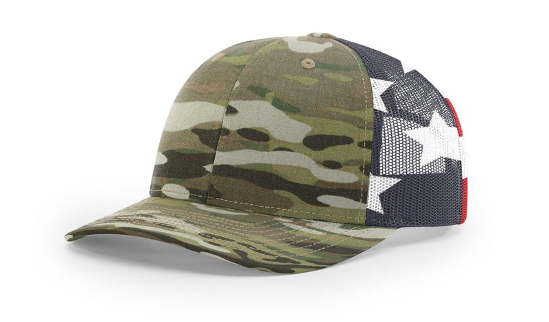 Richardson 862 | MULTICAM TRUCKER