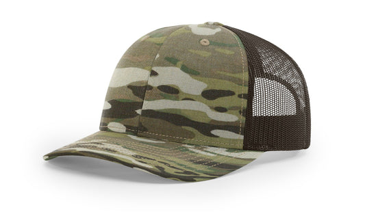 Richardson 862 | MULTICAM TRUCKER