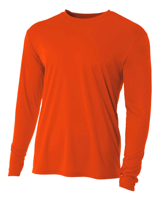 A4 Cooling Performance Long Sleeve Crew N3165