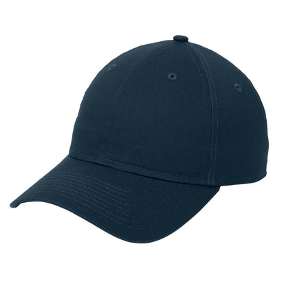 New Era - Adjustable Unstructured Cap.  NE201