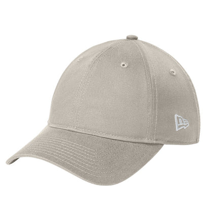 New Era - Adjustable Unstructured Cap.  NE201