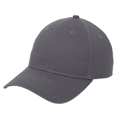 New Era - Adjustable Unstructured Cap.  NE201