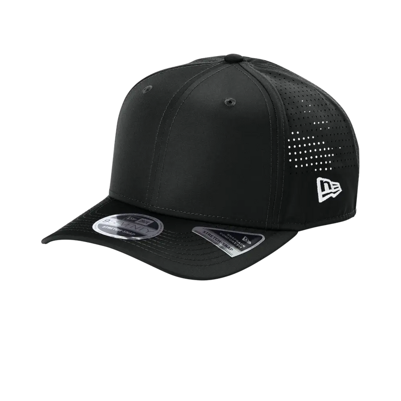 New Era® 9SEVENTY® Perforated Snapback Cap