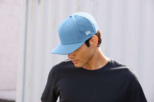 New Era® 9SEVENTY® Perforated Snapback Cap