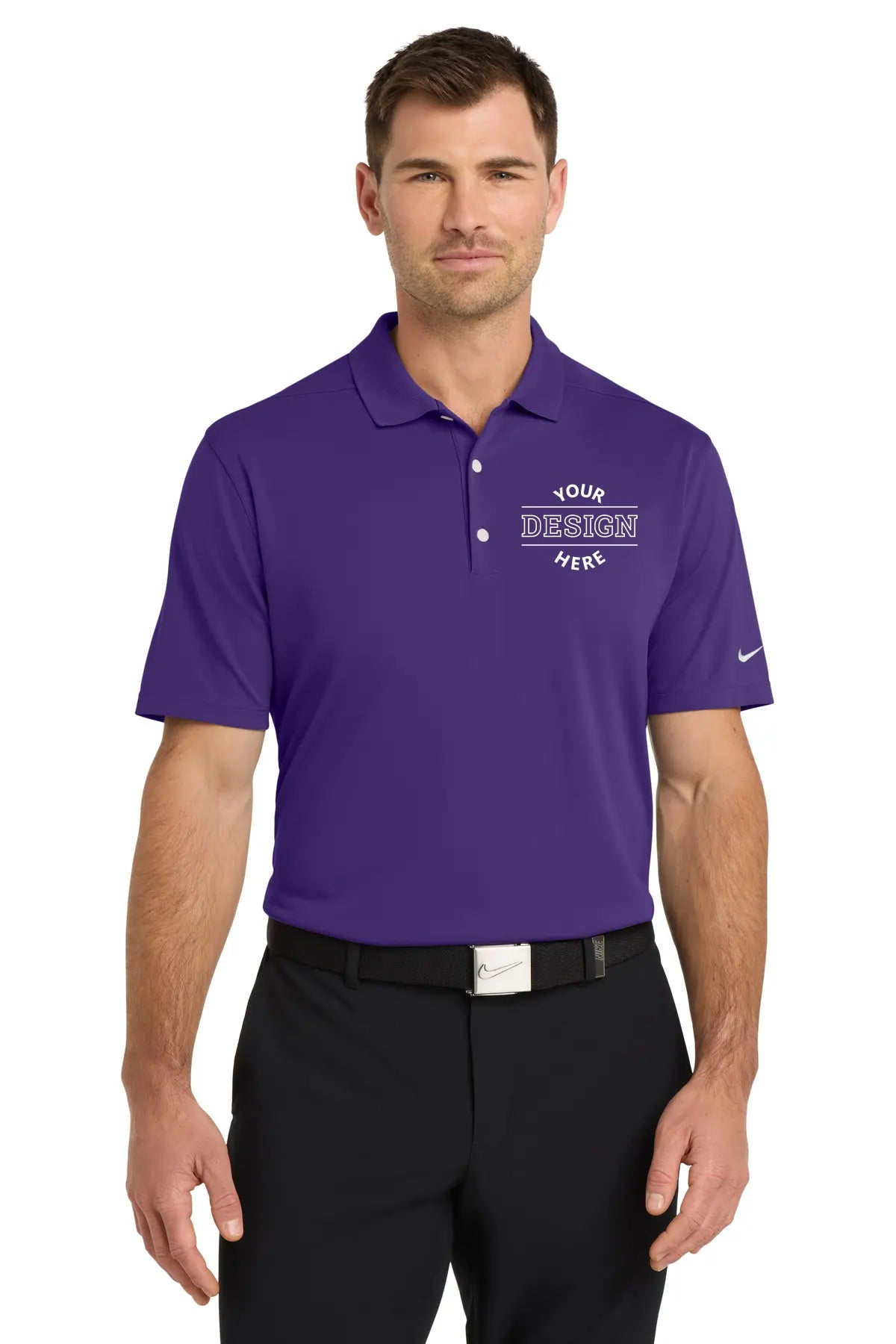 Nike Dri-FIT Micro Pique 2.0 Polo NKDC1963