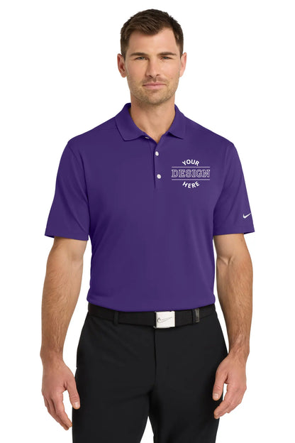 Nike Dri-FIT Micro Pique 2.0 Polo NKDC1963