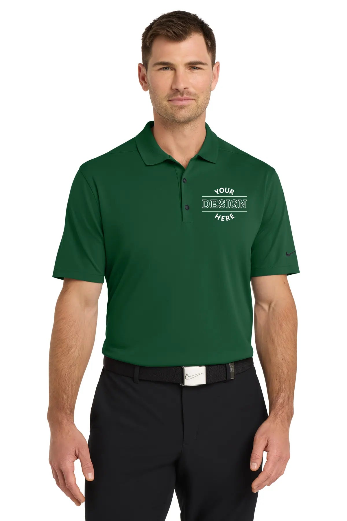 Nike Dri-FIT Micro Pique 2.0 Polo NKDC1963