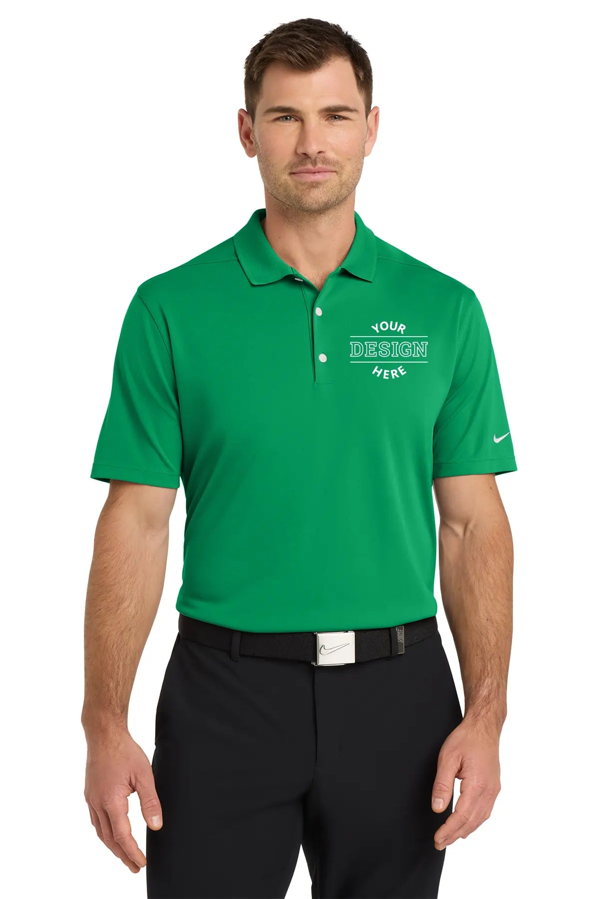 Nike Dri-FIT Micro Pique 2.0 Polo NKDC1963