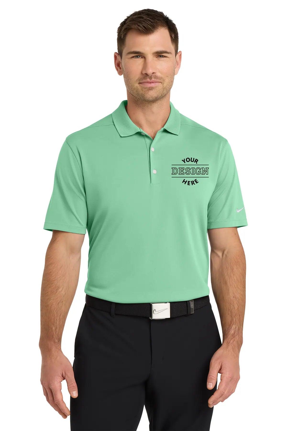 Nike Dri-FIT Micro Pique 2.0 Polo NKDC1963