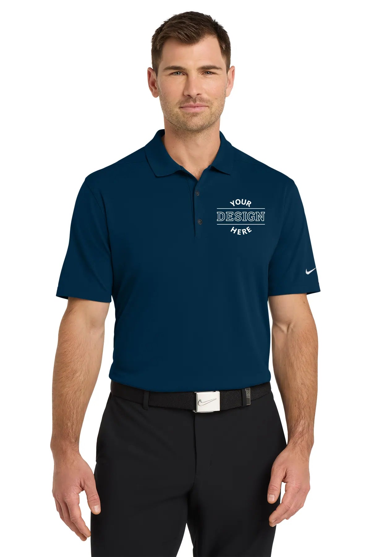 Nike Dri-FIT Micro Pique 2.0 Polo NKDC1963
