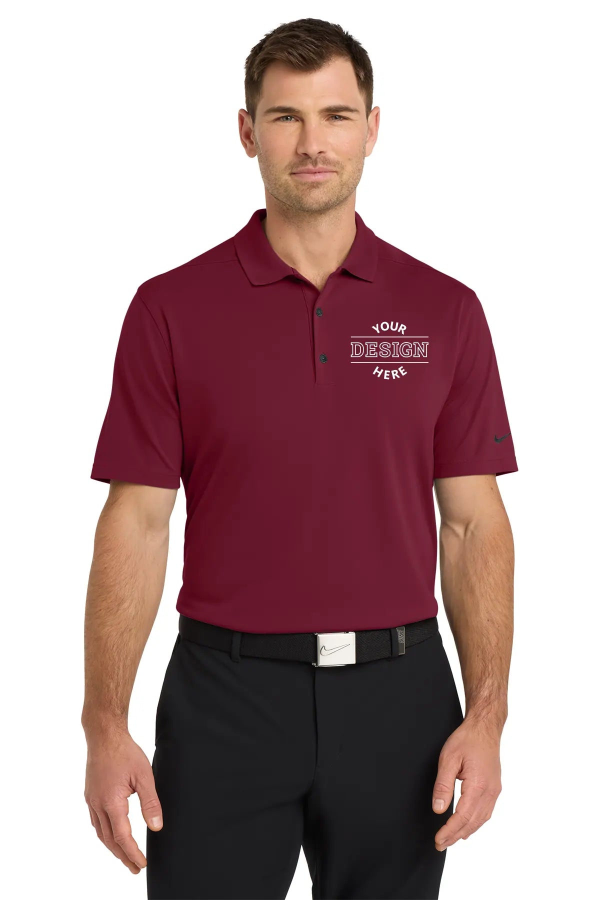 Nike Dri-FIT Micro Pique 2.0 Polo NKDC1963